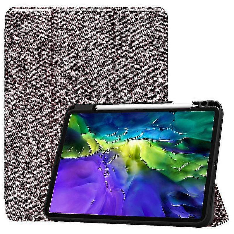 ipad pro 12.9 Softcase 2020 4. Generation mit Bleistifthalter