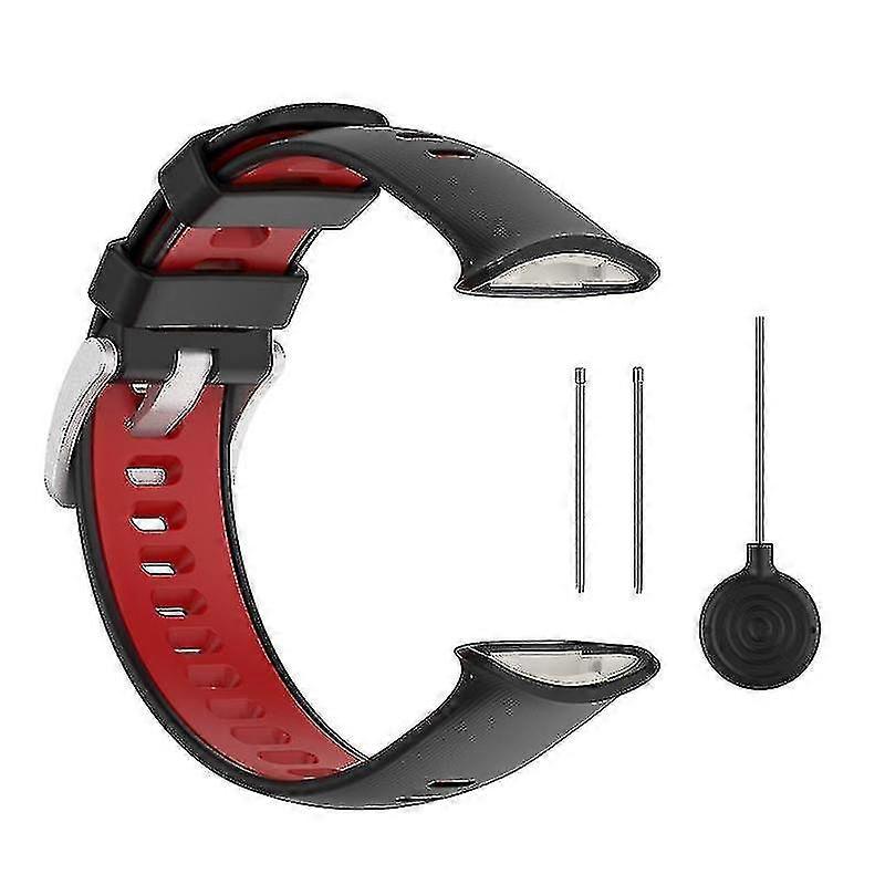 Silica Wristband Belt For Polar Vantage V2 Sport Watch Soft Strap Loop Bracelet