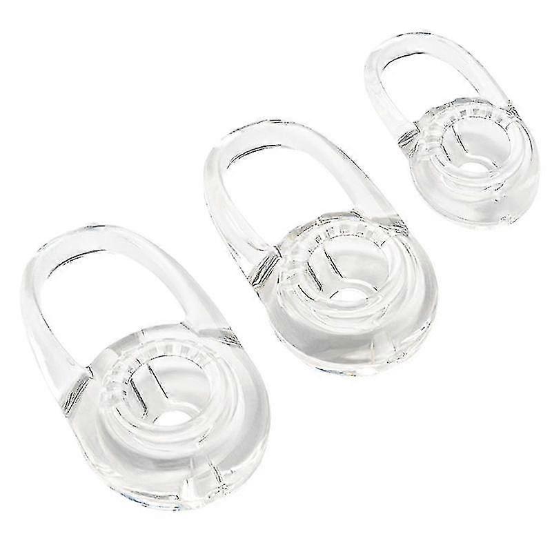 1set イヤホン耳栓イヤージェルフック プラントロニクス マルケ M155/2m165 味わうため