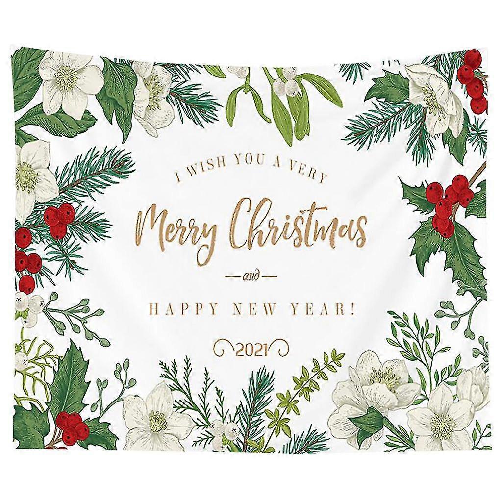 Roupa de fundo do quarto de natal