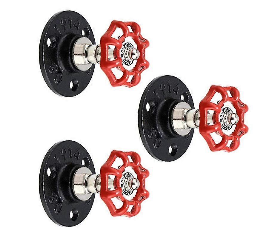 Decorative Hook, Retro Hook, Bathrobe Holder, Coat Hook, 3pcs