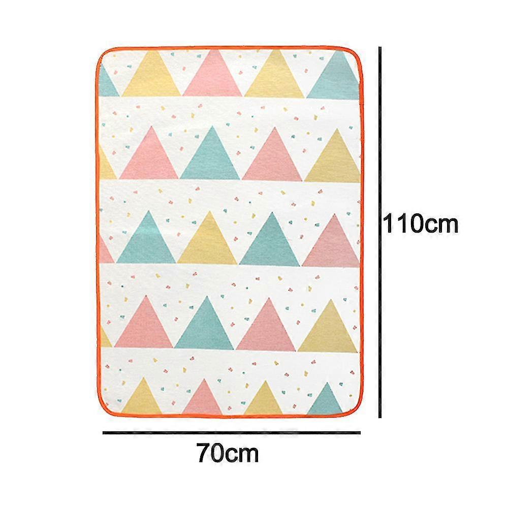2pcs Dog Pee Pads, Non Slip Dog Mats, Reusable Puppy Pee Pads Urinary Pad-bunting Urine Pad For Whelping, Potty, Training