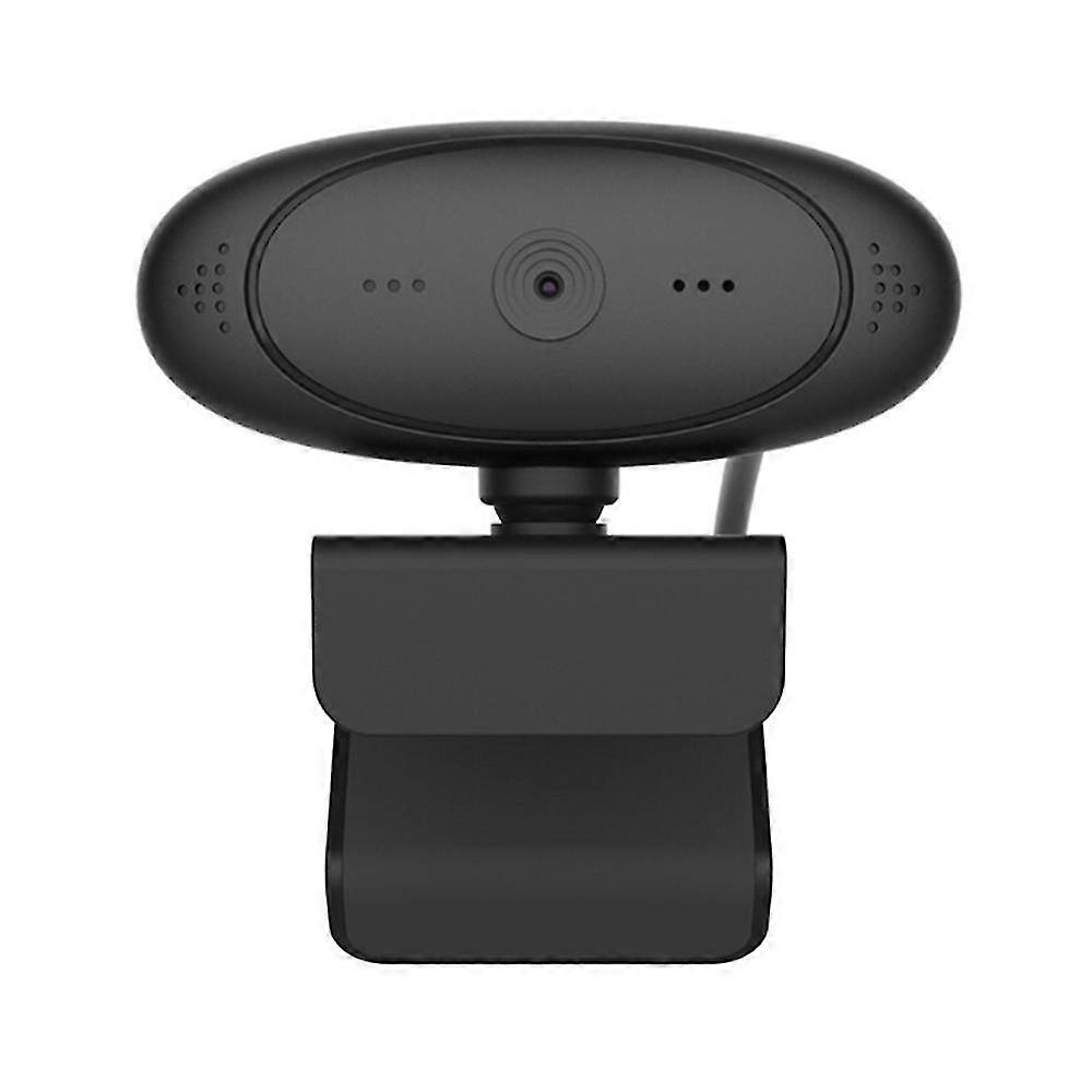 1080p Webcam With Microphone, Drive-free Usb Hd Web Camera For Pc/mac