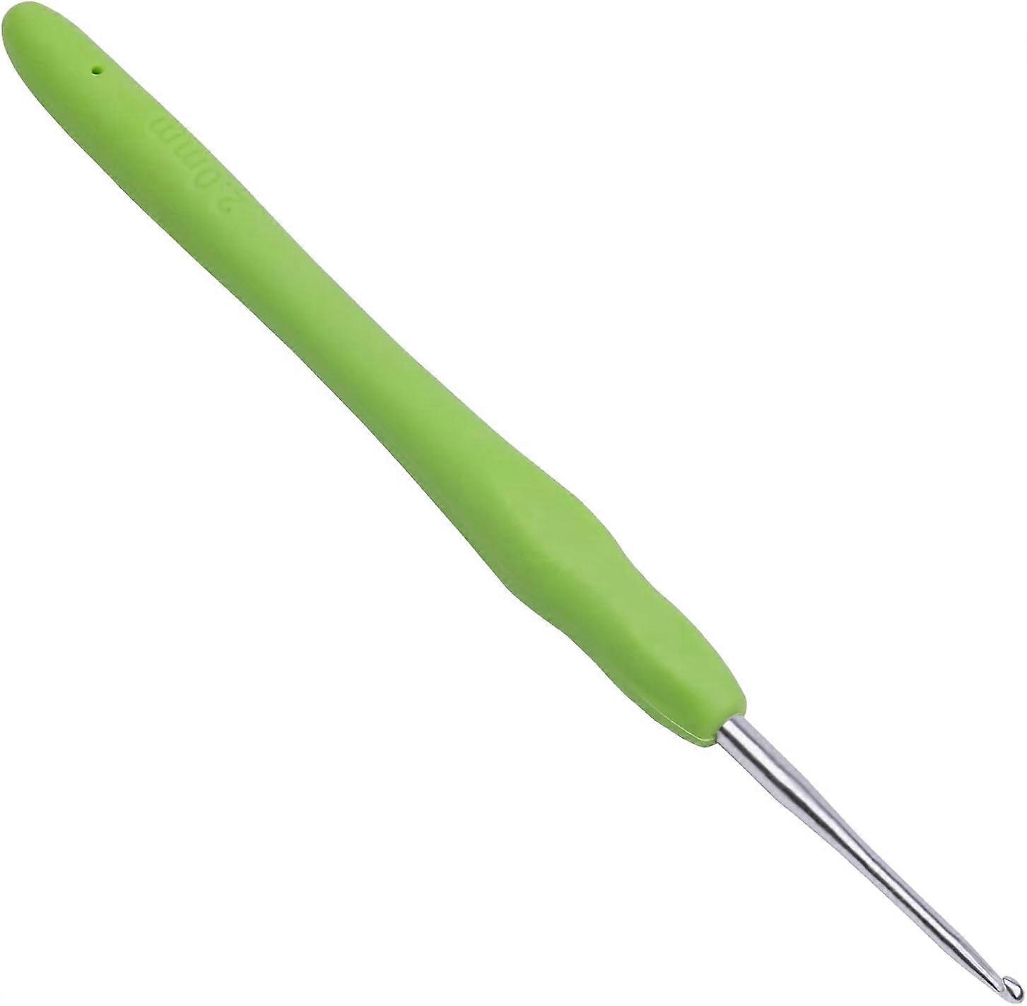 Crochet Hooks Crochet Knitting, Ergonomic Soft Handles Crochet Hooks for Arthritic Hands, Light and Comfortable Crochet Tool, Crochet Tool