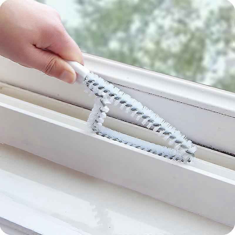1 pcs Multi-function window or sliding door cleaning brush - Window or bathroom cleaning brush