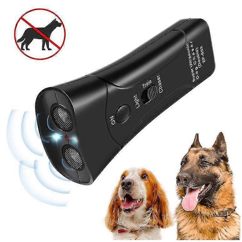 Ultrasonic Anti Barking Stop Bark Dog Training Repeller Control Device
