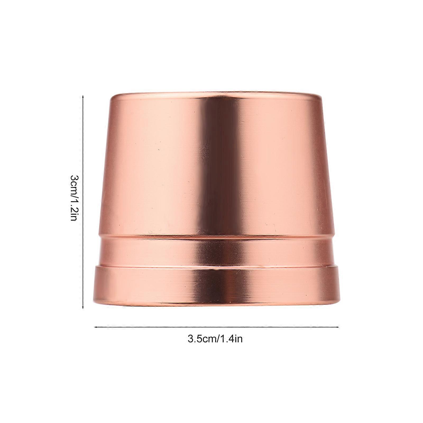 Razor stand razor stand rose gold