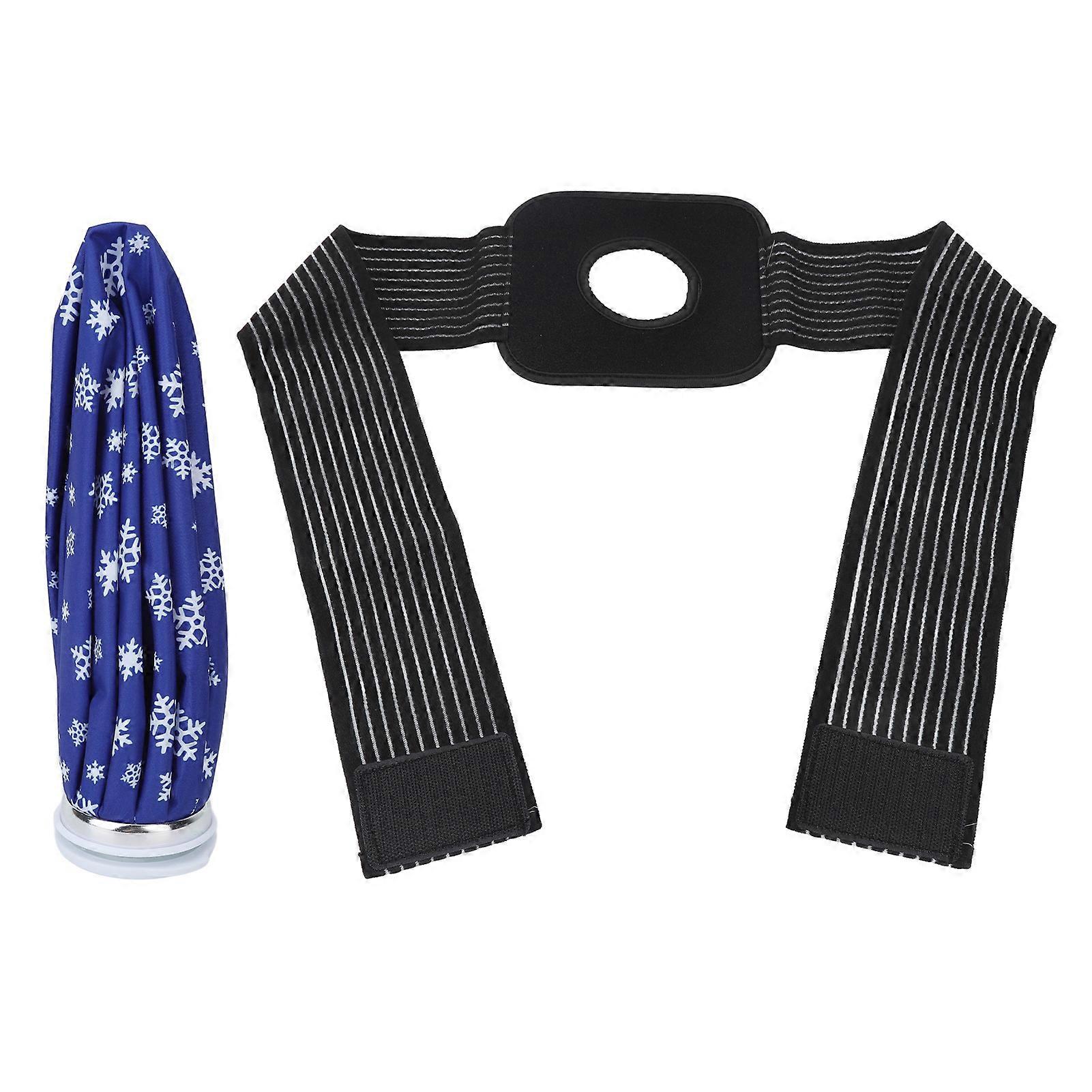 Hot and Cold Ice Packs Reusable Waterproof Pain Relief Physical Cooling Ice Pack for Injuries