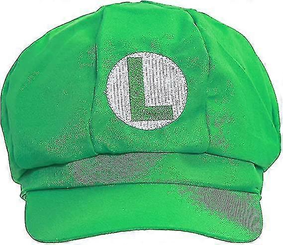 Classical Super Bro Hat Cap For Halloween Costume