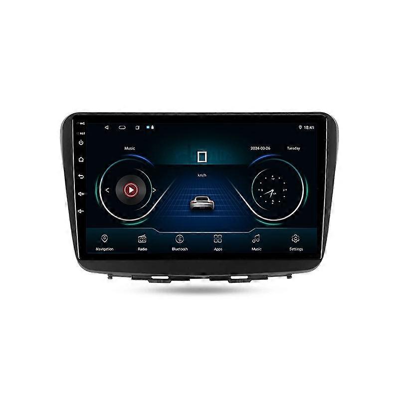 Car Radio Player For Suzuki Baleno 2 2015 - 2022 Video WIFI Navigation GPS