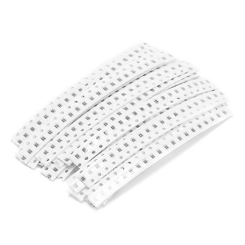 0603 SMD Resistor Assorted Kit 1Ohm-1M Ohm 1% 33ValuesX 20Pcs660Pcs Sample Kit