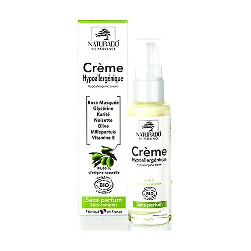 24 hour hypoallergenic cream 40 ml of cream