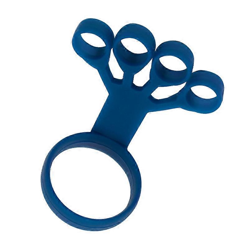 Finger Trainers,Finger Extensor Exerciser, Adjustable Silicone Hand Trainer, Grip Finger Trainer for Improves Function