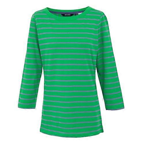 Regatta Womens/Ladies Baylette II Striped T-Shirt