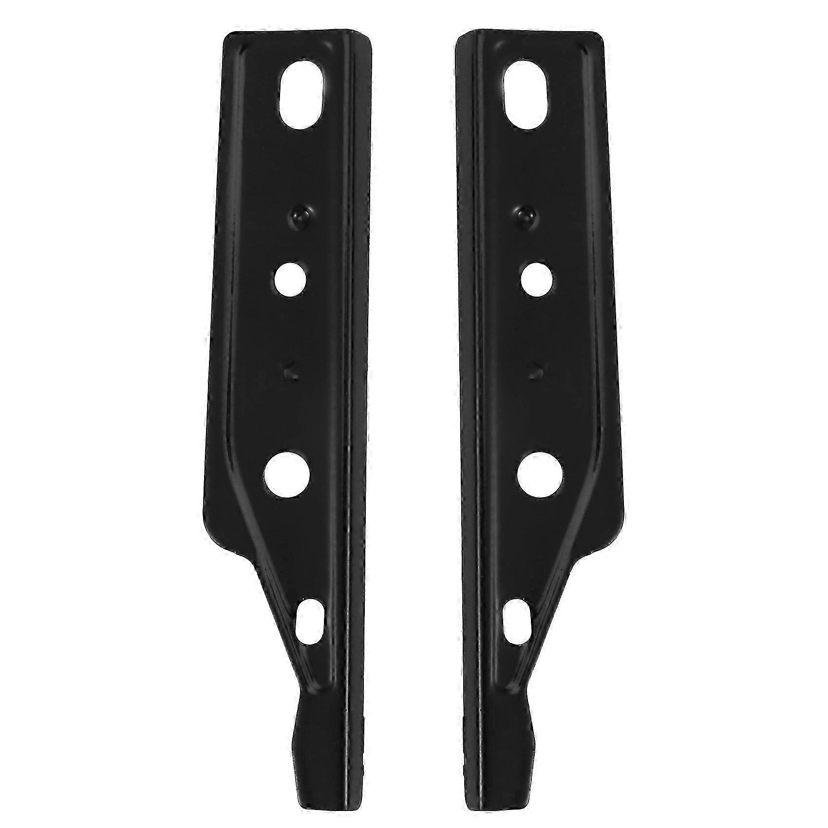 Bumper Face Bar Bracket Retainer Mounting For E250 E350 E400 E550 2128810106 2128810206