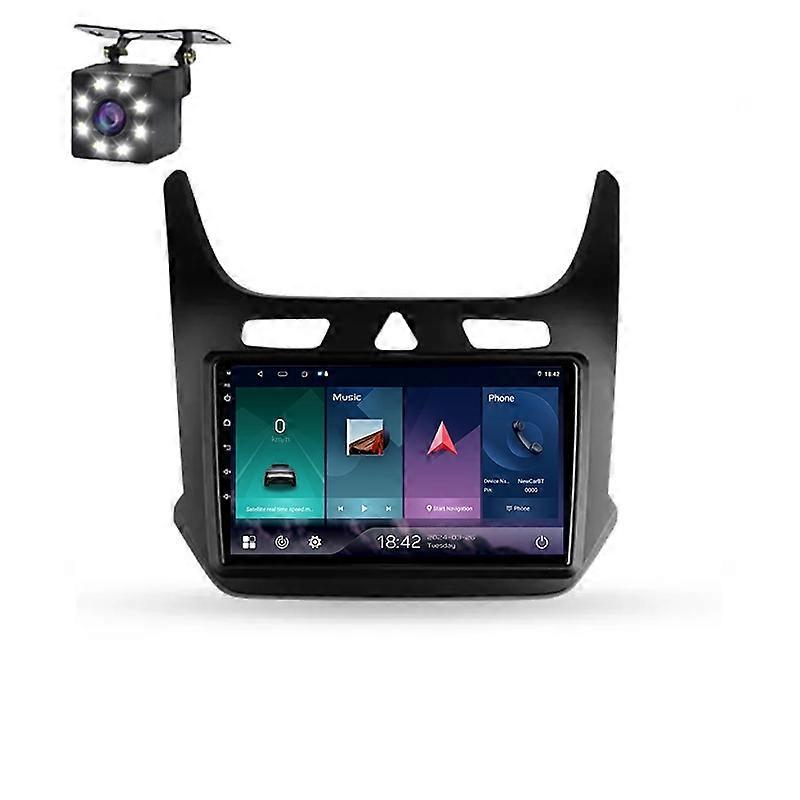 Car Radio Multimedia For Chevrolet Cobalt 2 2011 - 2018 Video Player Navigation Auto