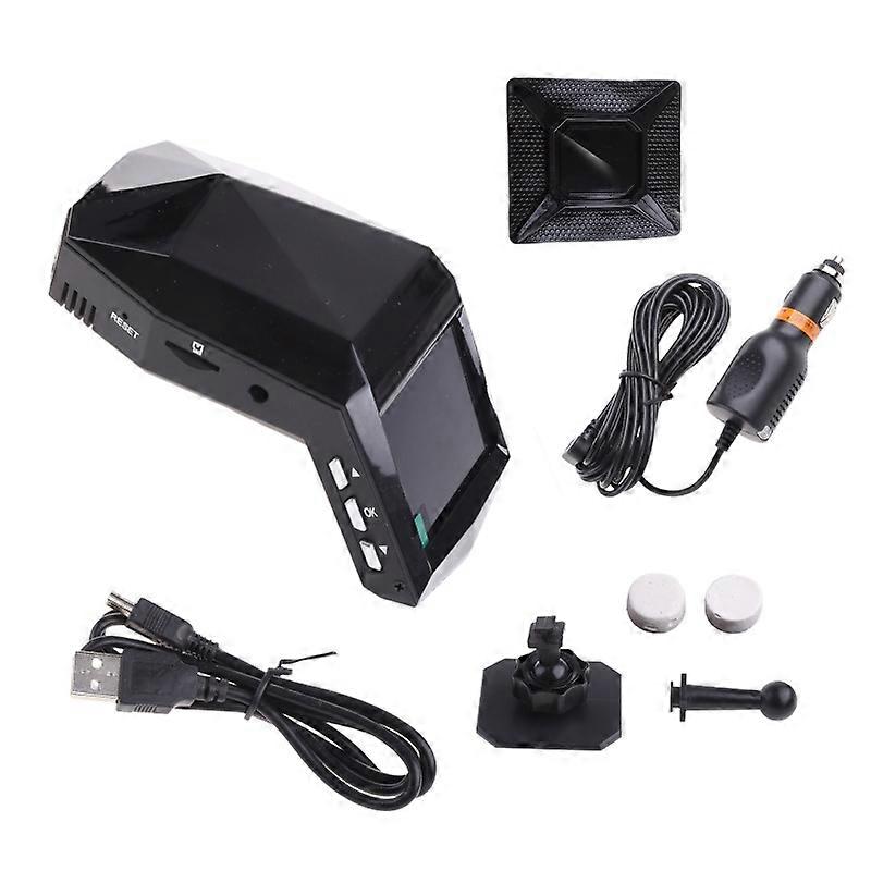 Car Night Vision Aromatherapy Driving Recorder Loop Recording Gravity Sensor