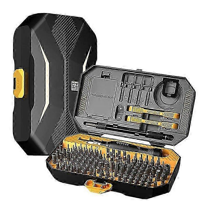 145-piece Screwdriver Set High-quality Multifunctional Portable Computer Notebook Phone Maintenance Tool Combination