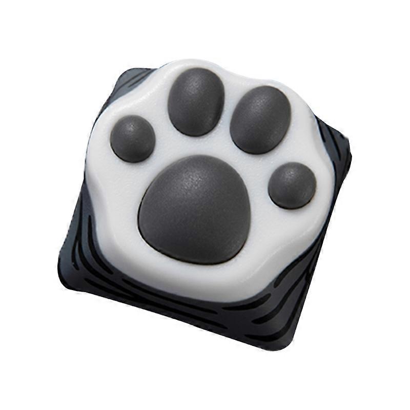 Keycaps Personality Cat Paw Keycaps for MX Structure Mechanical Keys Caps