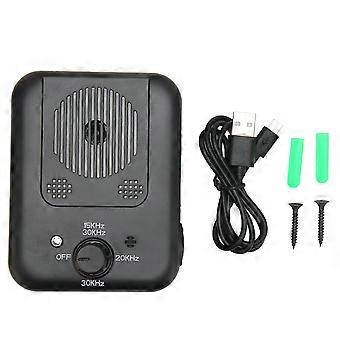 Dog Barking Control Devices Effective 3 Adjustable Sensitivity and Frequency Levels Ultrasonic Dog Bark Deterrent