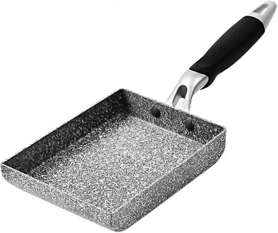 Mini Non-Stick Frying Pan - Small Omelette Maker & Breakfast Cooker