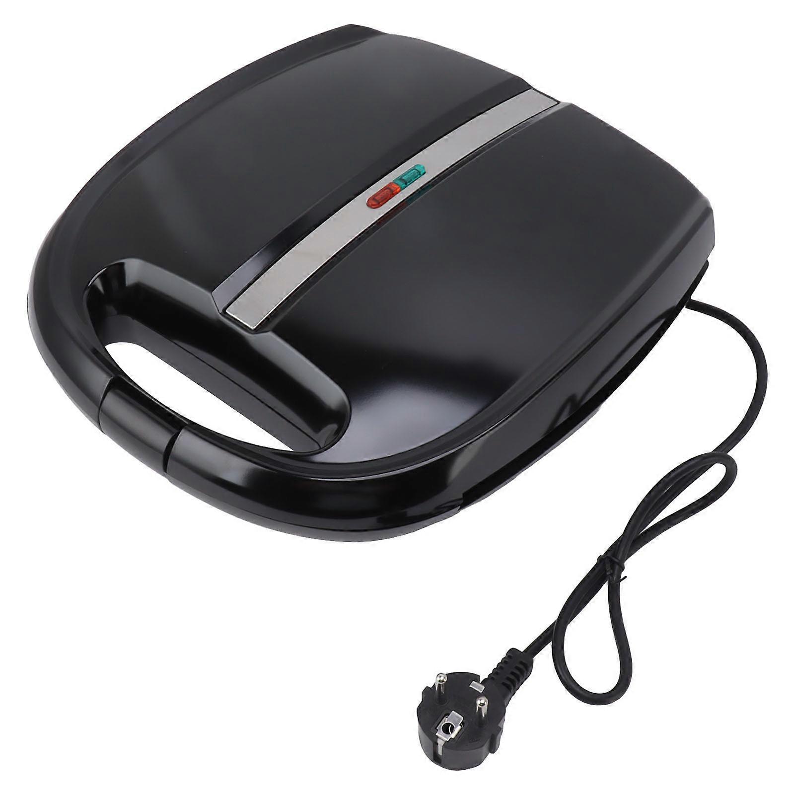Sandwich Panini Breakfast Maker Double Sided Non Stick Steak Panini Grill Machine   12001400W