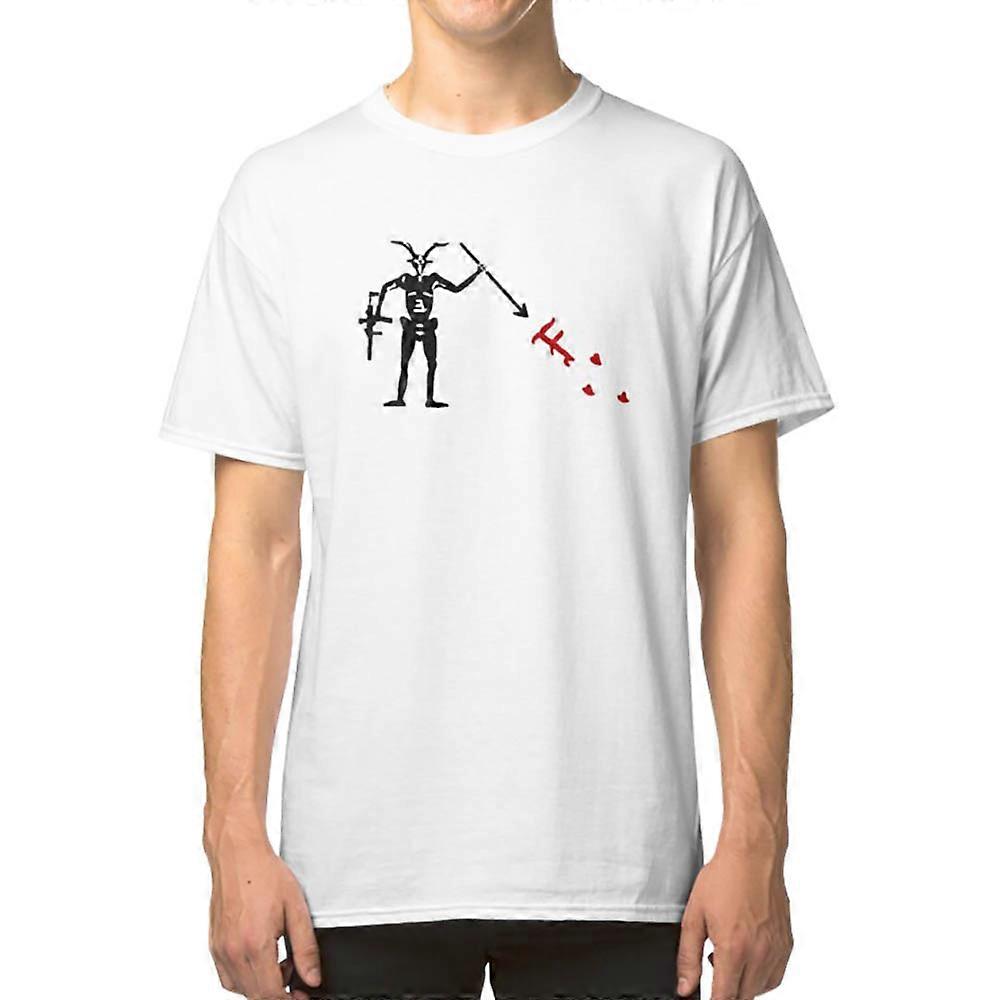 Forward observation T-shirt