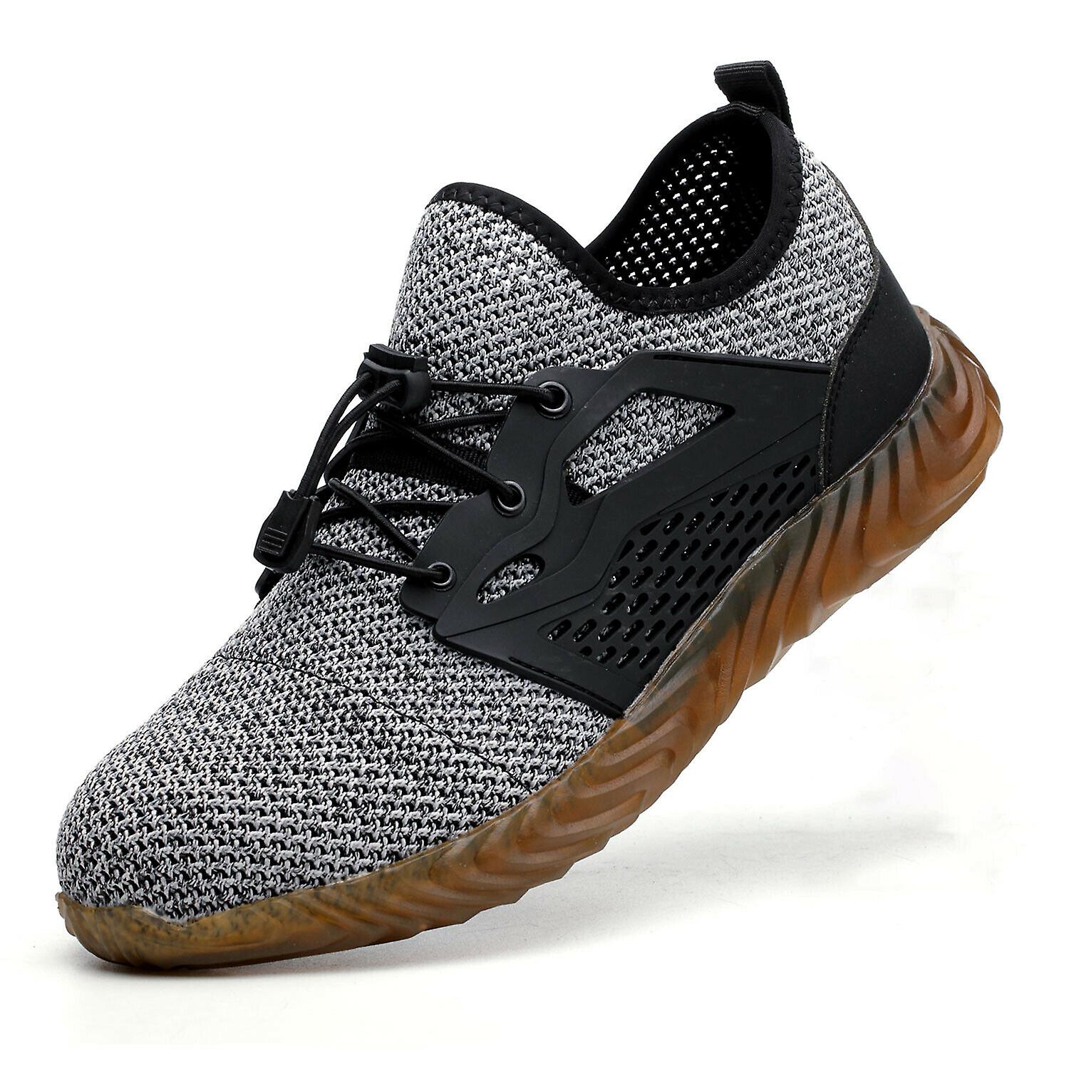 work steel toe cap trainers