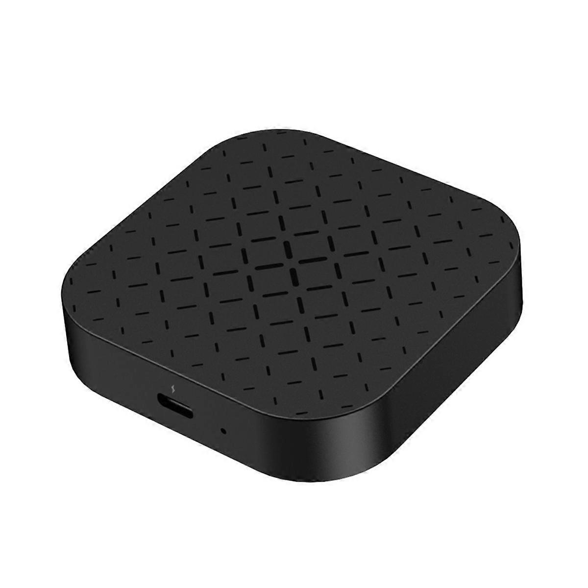 Adaptateur CarPlay sans fil 4 en 1, boîtier Ai, Qualcomm Quad-Core, compatible Android, carte TF (2 + 16 Go)