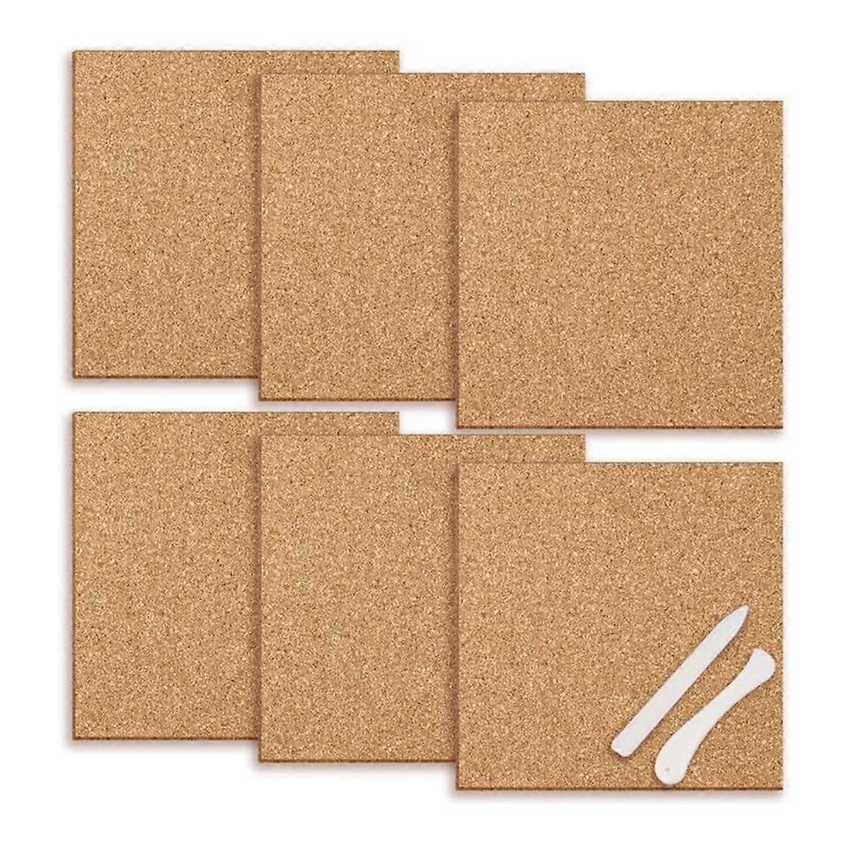 12inch X 12inch Heat Resistant Stained Glass WorkSurface Thick Mat Stained Glass Making Tools for Protecting Table