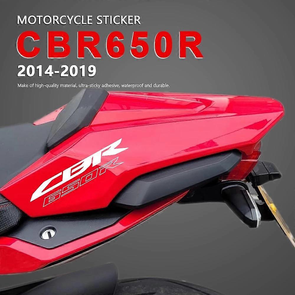 Pegatinas impermeables para motocicleta, calcomana CBR650R 2022, accesorios para Honda CB650 CBR 650R 650 R 2019 2020 2021