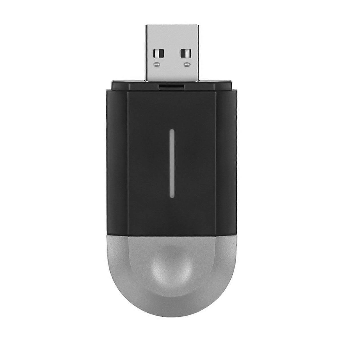 2 in 1 Wireless CarPlay Adapter Android Auto Wireless Adapter, Car Dongle Converts Wired to Wireless ,Type-C/USB
