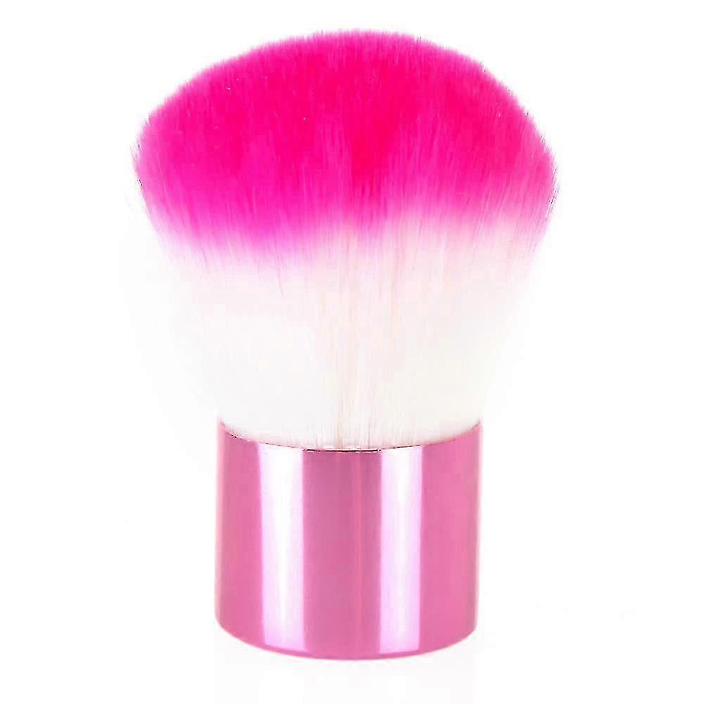 Professional Blusher Brush Foundation Face Powder Cosmetic Makeup Brush Black