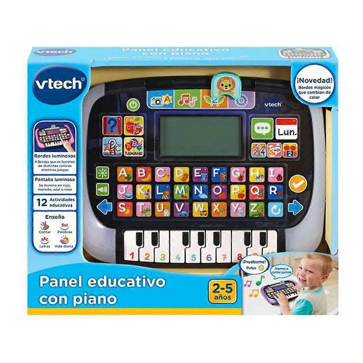 Interactive Tablet for Children Vtech Piano