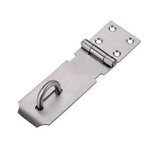 Stainless Steel Padlock Hasp