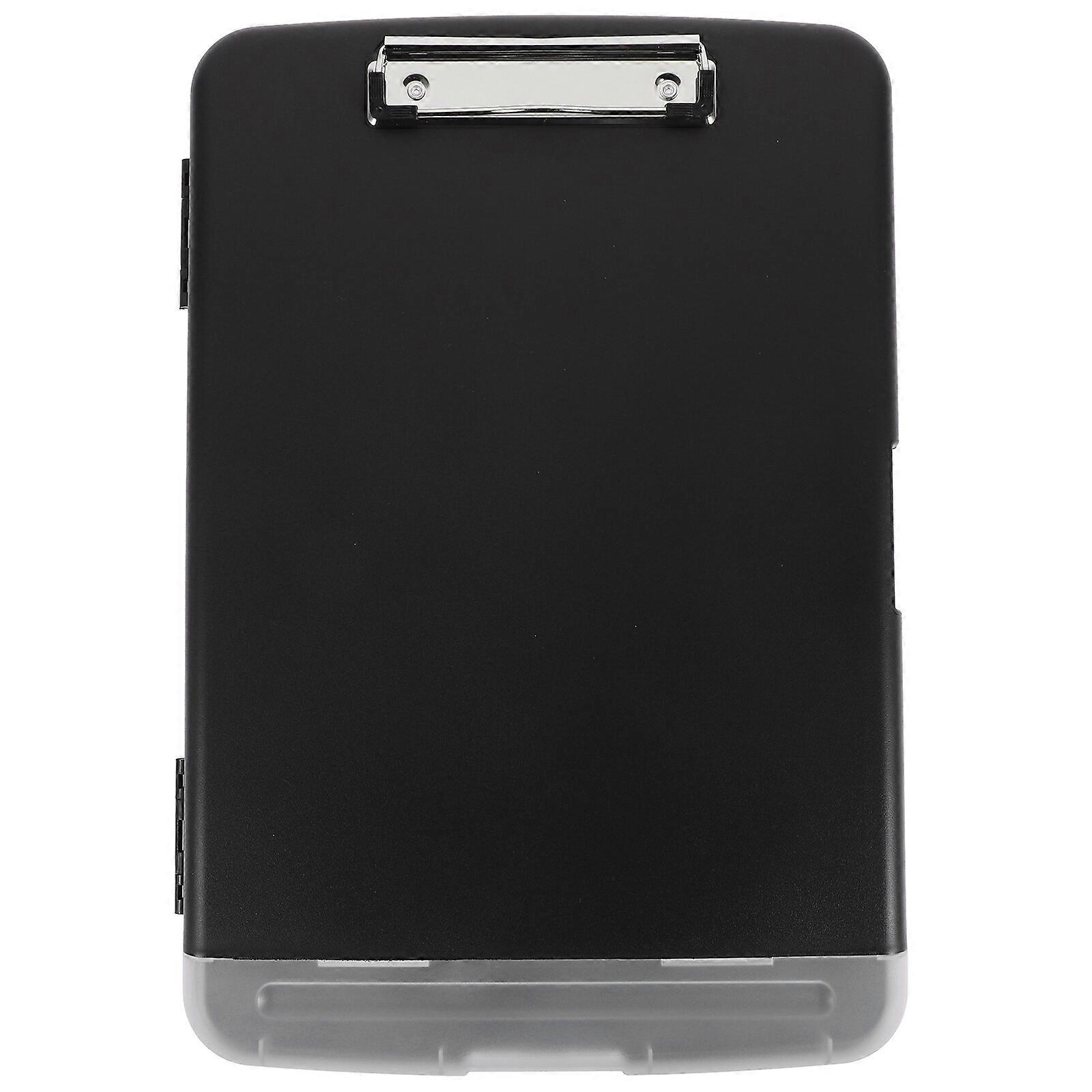 Clipboard with Storage Nursing Clipboard High Capacity Storage Clipboard Folder