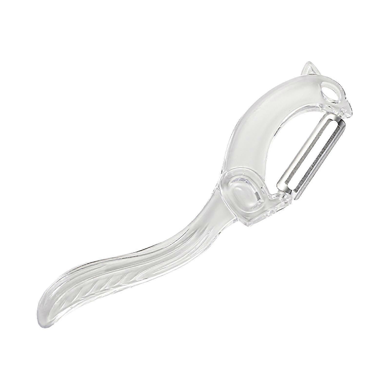 Creative Squirrel-shaped Peeler Rustproof Fruit & Vegetable Peeler Kitchen Tools