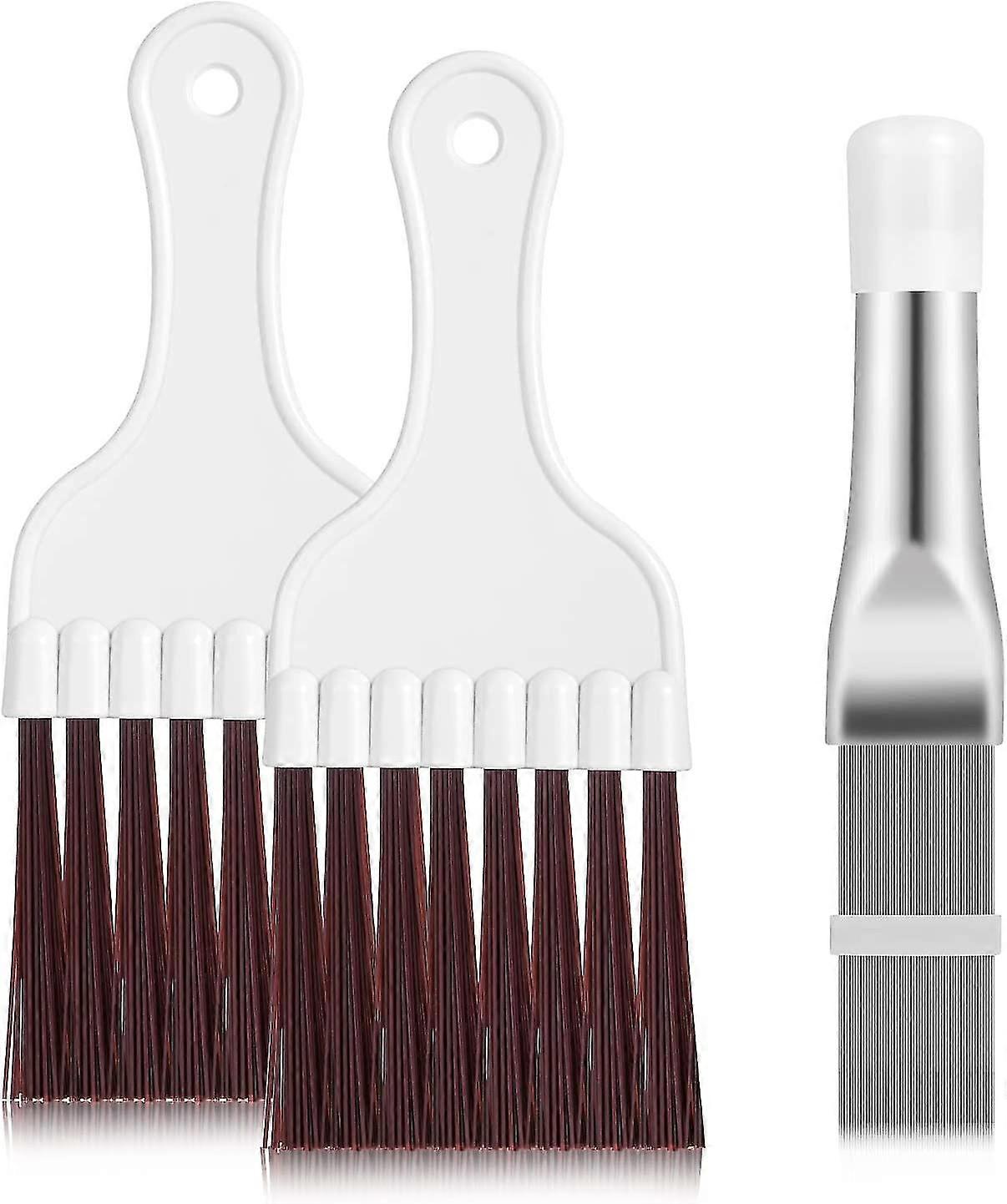 3 In 1 Set Air Conditioner Condenser Fin Comb