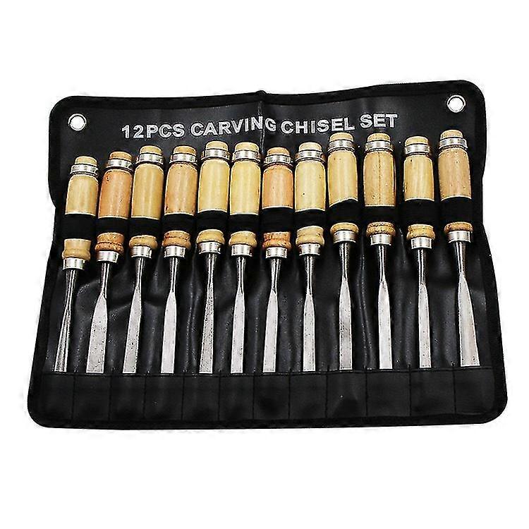 Woodworking Carving Knife Set