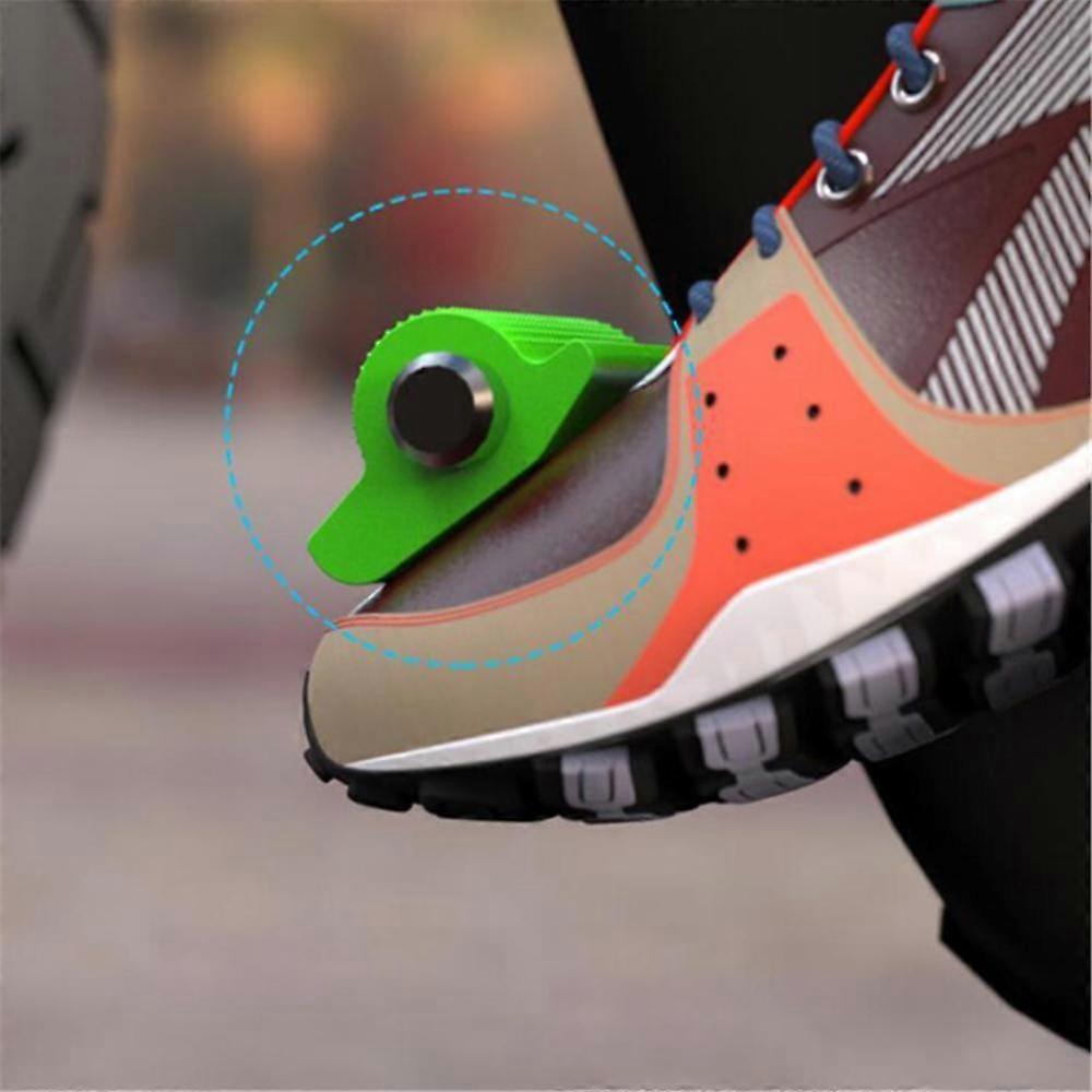 Motorcycle gear lever pedal rubber cover for Kawasaki Z1000 ZX10R ZX12R ZX6R ZX636R ZX6RR ZX9R