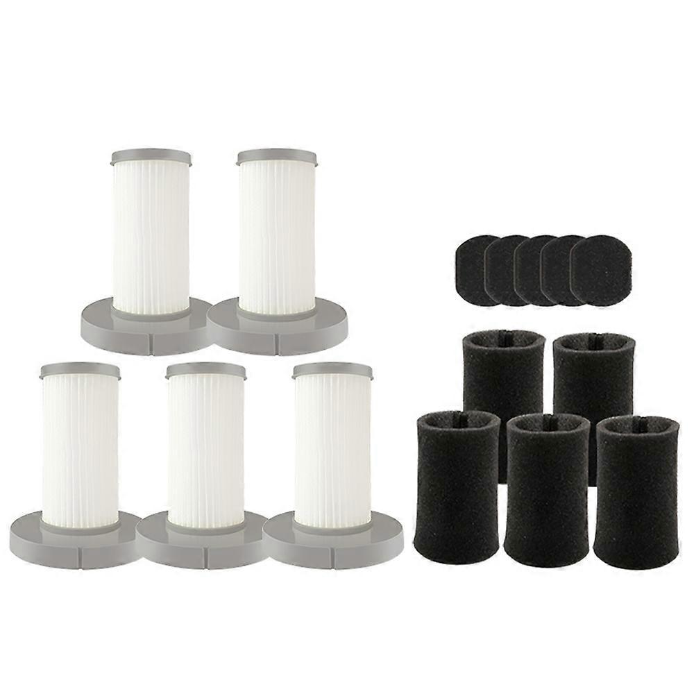 For Deerma DX700 DX700S Vacuum Cleaner Washable HEPA Filter Deep Filtration Replacement Accessories