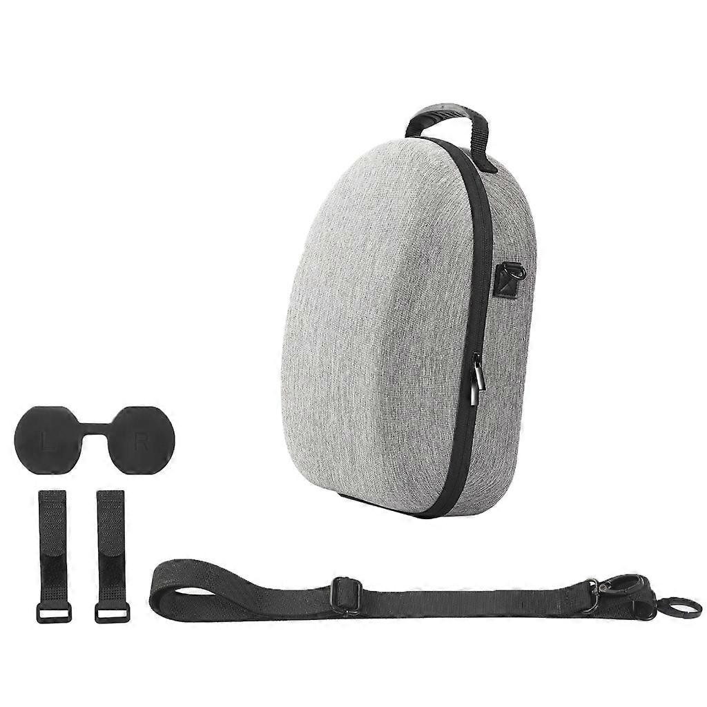 Headset Protectors Holder Bag for PS VR2 Headset Holder Box Shoulder Strap