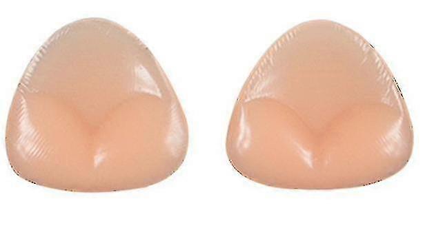 Silicone Bra Inserts, Clear V-shaped Breast Enhancers Waterproof Bra Push Up Pads For Bikini Swimsuit