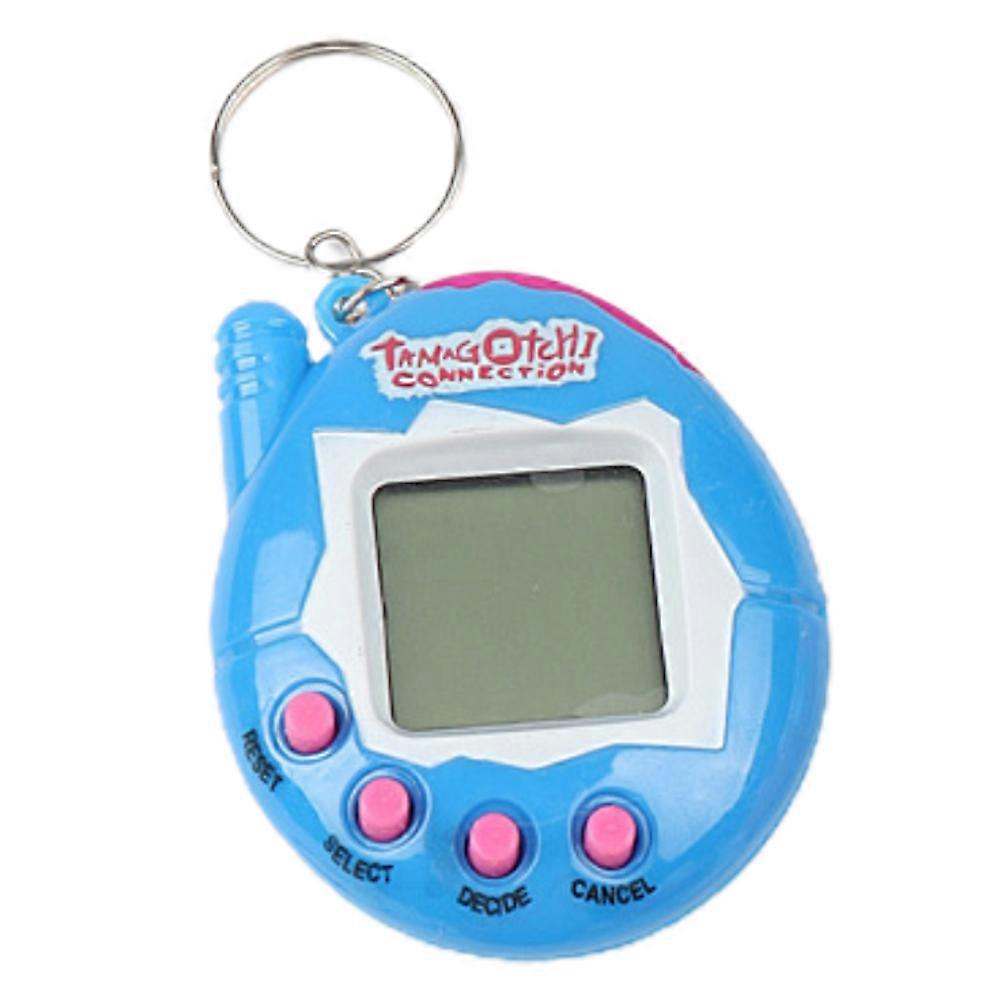 Manual Electronic Cyber Pet Retro Toy Virtual Handheld Game 90's Nostalgic Gifts