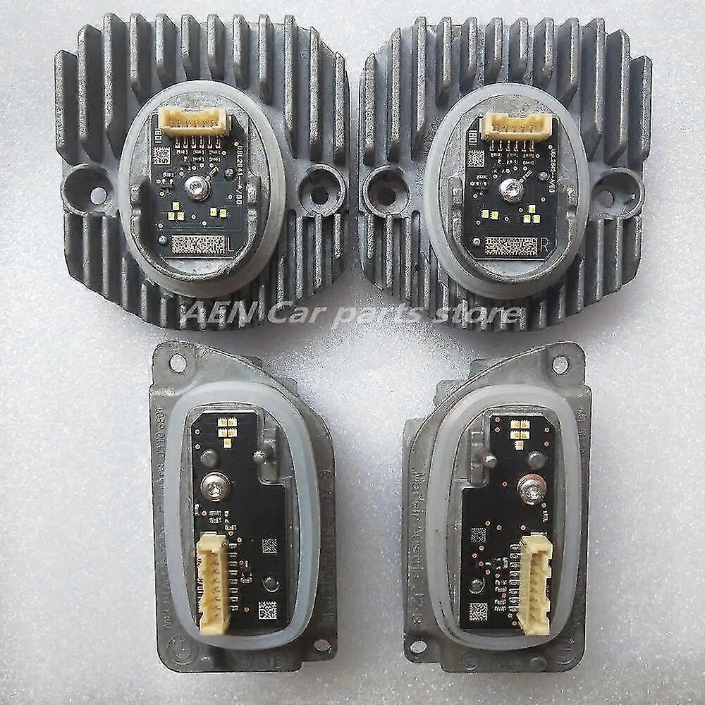 NEW daytime running lights led module Control Unit 7214939 For BMW 5  G30 G31 G32 G38 F90 M5 Turn signal Headlight Led module