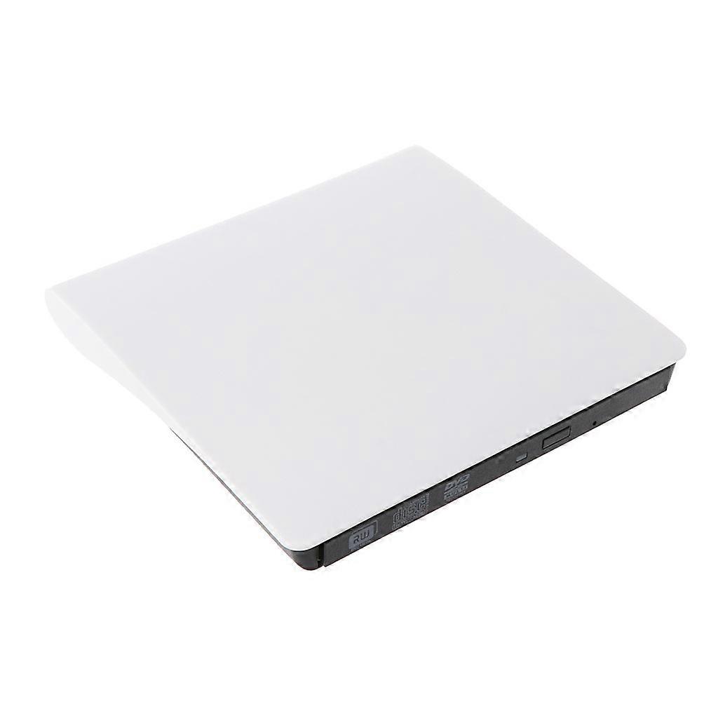 USB3.0 Type-C External Mobile Enclosure DVD-/CD-ROM Burner Box For Laptop