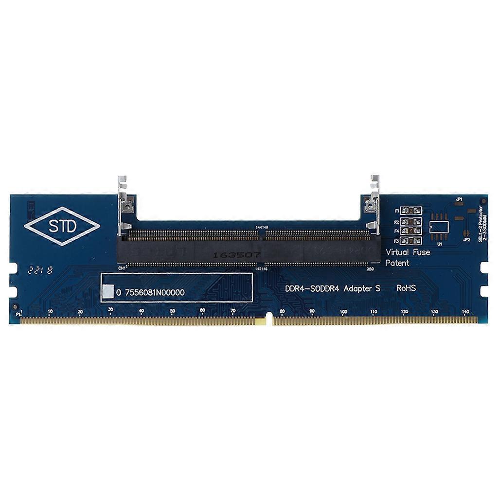 Profesionální stolní počítač Ram Konektor Adaptér Paměťová karta DDR4 SO-DIMM Na DIMM