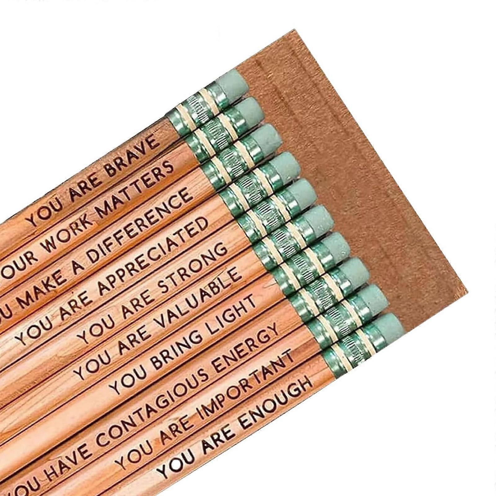 HB Affirmation Bleistift-Set