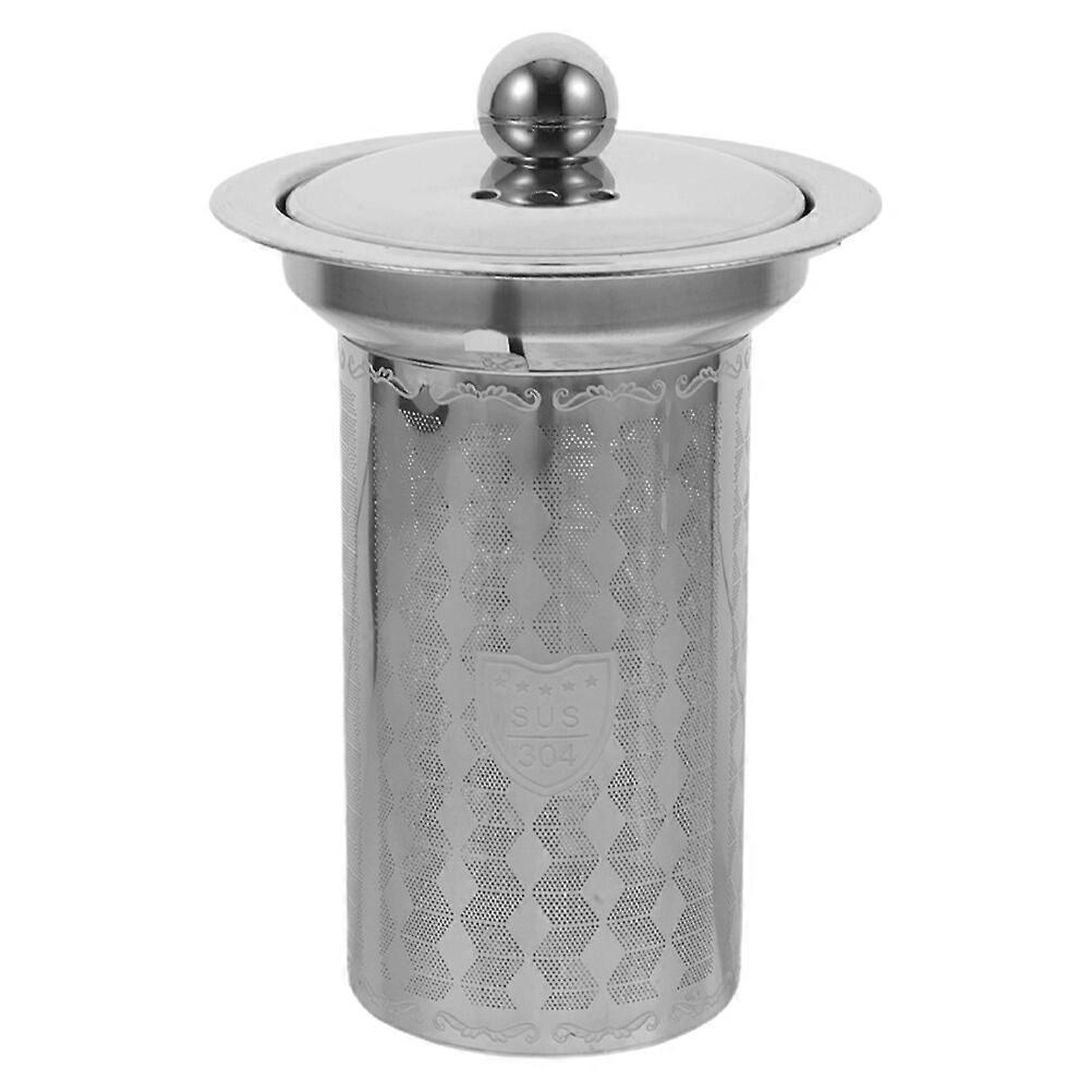 Tea Strainer Insert Fine Mesh Tea Strainer Tea Pot Tea Filter Lidded Tea Infuser Teapot Strainer