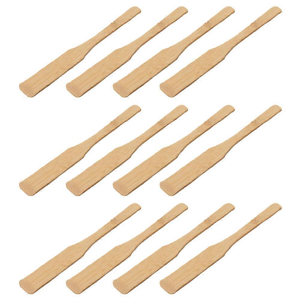 12 Pcs Dumpling Wonton Stuffing Spoon Stuffing Dumpling Stuffing Spoon Kitchen Gadget